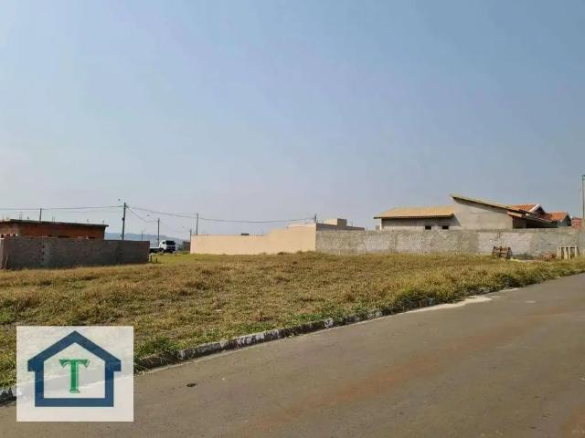 Terreno em Condomínio para Venda em Porangaba/SP Vila São Luiz