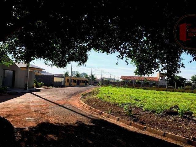 Terreno em Condomínio para Venda em Planura/MG Zona Rural