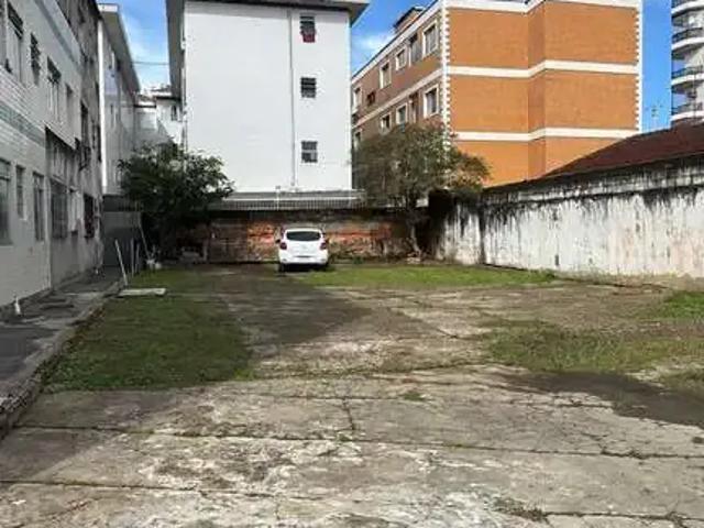 Terreno em Condomínio para Venda em Praia Grande/SP Boqueirão 1 Quartos