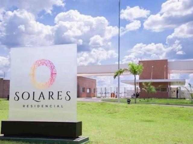 Terreno em Condomínio para Venda em Presidente Prudente, CONDOMÍNIO RESIDENCIAL SOLARES