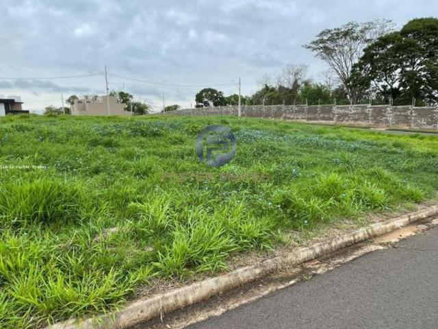 Terreno em Condomínio para Venda em Presidente Prudente, Garden Ville Residence