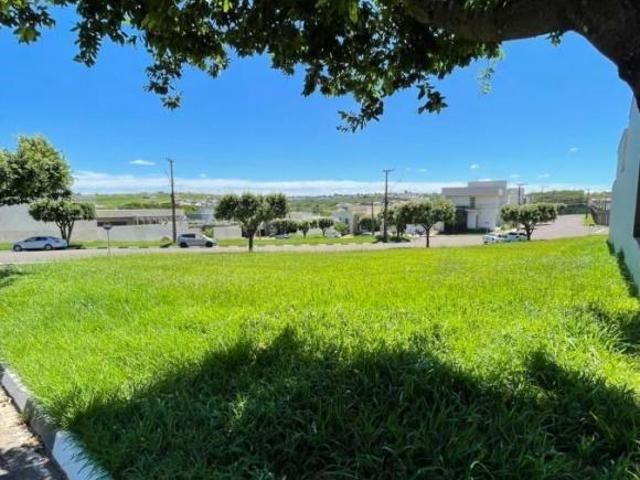 Terreno em Condomínio para Venda em Presidente Prudente, Parque Residencial Carandá