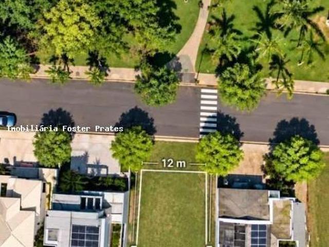 Terreno em Condomínio para Venda em Presidente Prudente, Parque Residencial Carandá