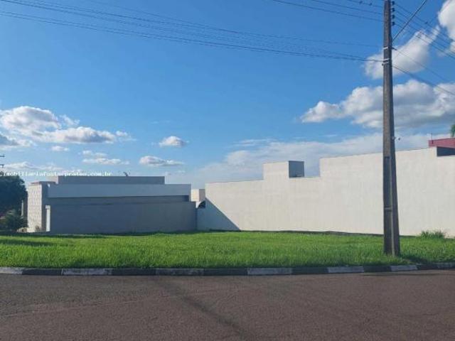 Terreno em Condomínio para Venda em Presidente Prudente, Portinari 1