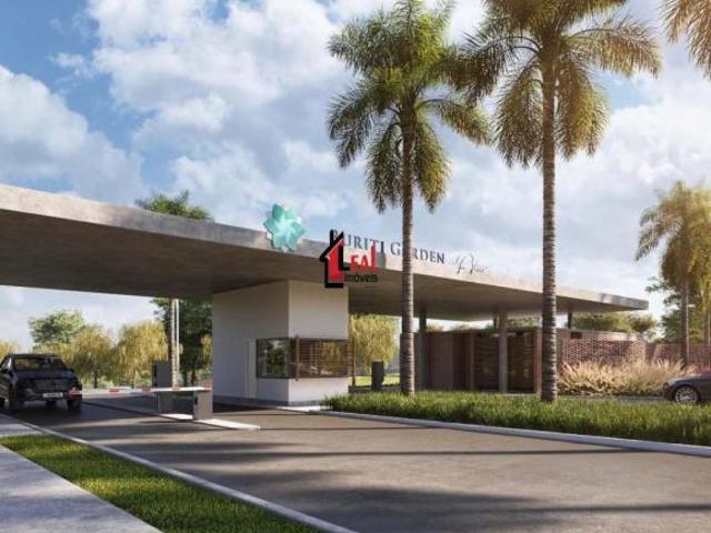 Terreno em Condomínio para Venda em Presidente Prudente, Residencial Buriti Garden Prime