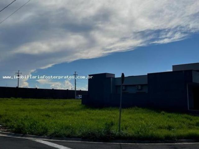 Terreno em Condomínio para Venda em Presidente Prudente, Royal Park