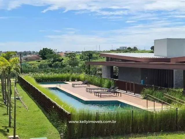 Terreno em Condomínio para Venda em Presidente Prudente/SP Jardim Rio 400