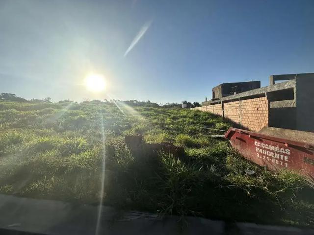Terreno em Condomínio para Venda em Presidente Prudente/SP Jardim Rio 400