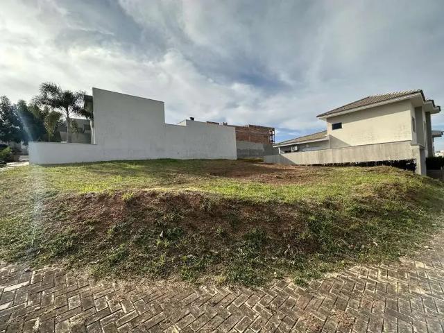 Terreno em Condomínio para Venda em Presidente Prudente/SP Porto Bello Residence