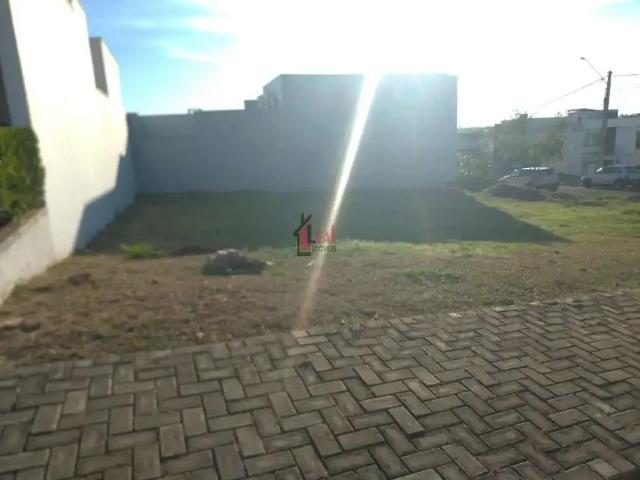 Terreno em Condomínio para Venda em Presidente Prudente/SP Porto Madero Residence