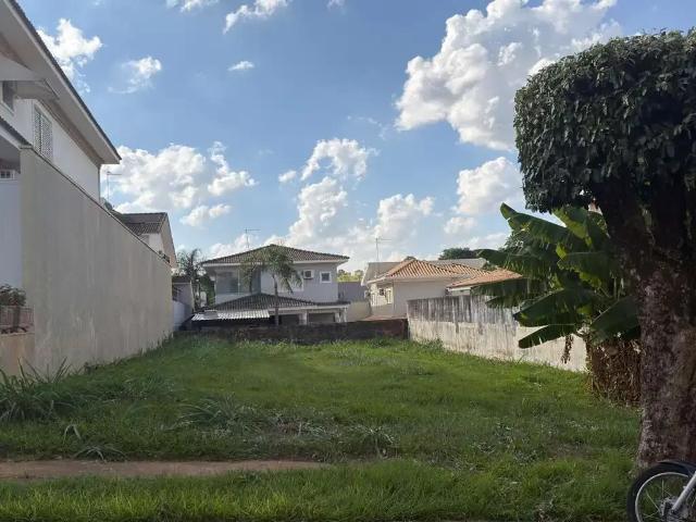 Terreno em Condomínio para Venda em Presidente Prudente/SP Parque Residencial Damha