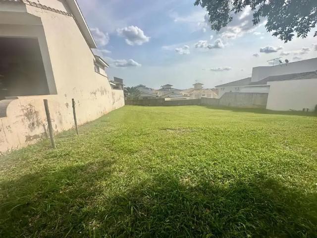 Terreno em Condomínio para Venda em Presidente Prudente/SP Parque Residencial Damha