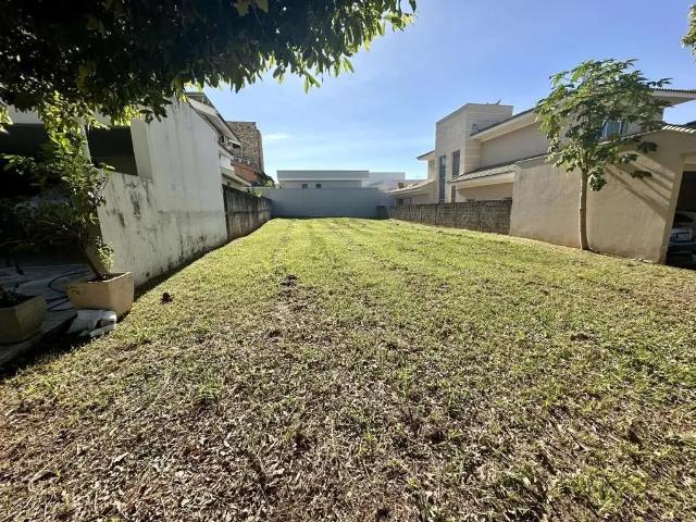 Terreno em Condomínio para Venda em Presidente Prudente/SP Parque Residencial Damha