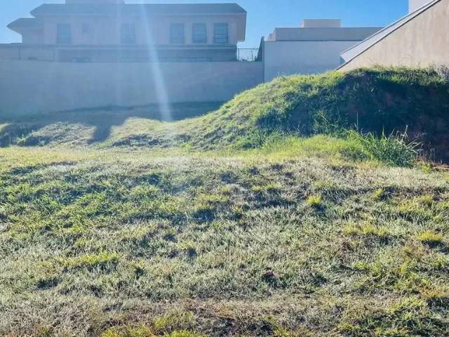 Terreno em Condomínio para Venda em Presidente Prudente/SP Parque Residencial Damha