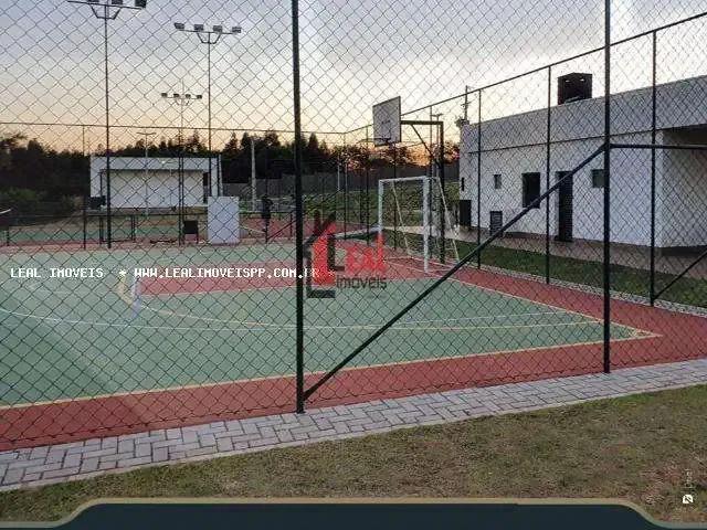 Terreno em Condomínio para Venda em Presidente Prudente/SP Royal Park