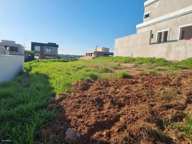 Terreno em Condomínio para Venda em Presidente Prudente/SP Residencial Bourbon Parc