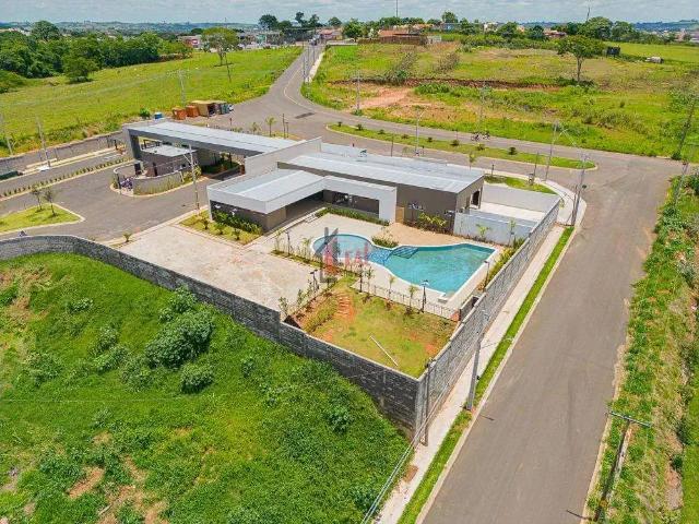 Terreno em Condomínio para Venda em Presidente Prudente/SP Residencial Green Ville