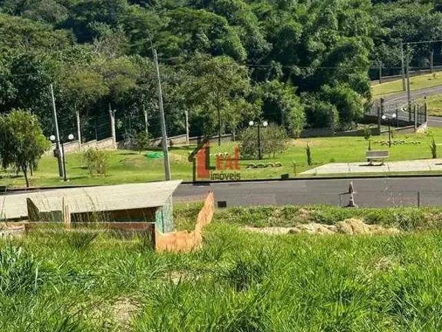 Terreno em Condomínio para Venda em Presidente Prudente/SP Residencial Damha Belvedere