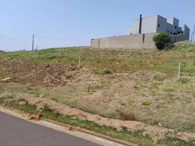 Terreno em Condomínio para Venda em Presidente Prudente/SP Residencial Damha Belvedere