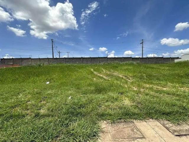 Terreno em Condomínio para Venda em Presidente Prudente/SP Residencial Damha Belvedere