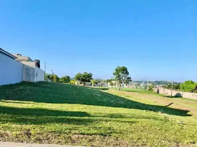 Terreno em Condomínio para Venda em Presidente Prudente/SP Residencial Monte Azul