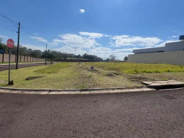 Terreno em Condomínio para Venda em Presidente Prudente/SP Residencial Monte Azul