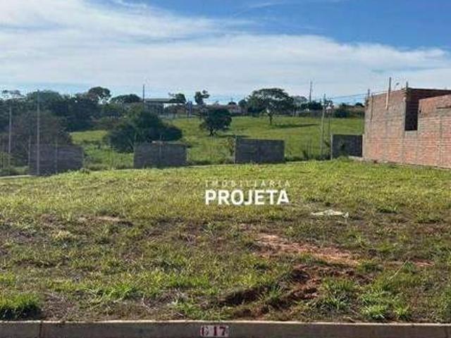Terreno em Condomínio para Venda em Presidente Prudente/SP Residencial Parque dos Girassóis