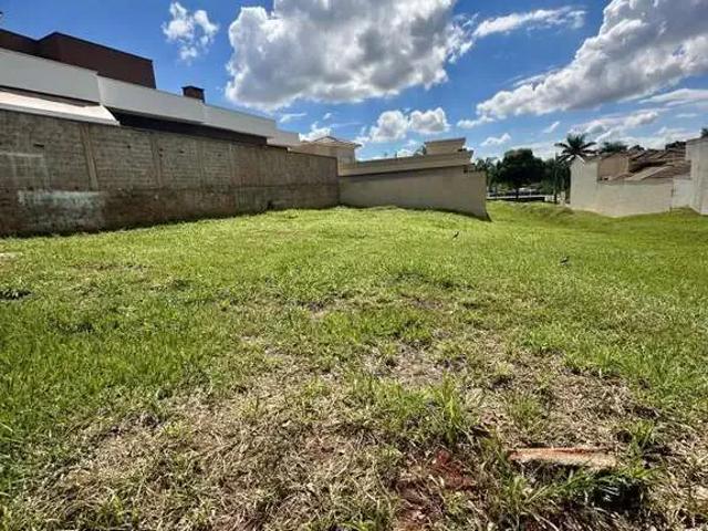 Terreno em Condomínio para Venda em Presidente Prudente/SP Village Damha
