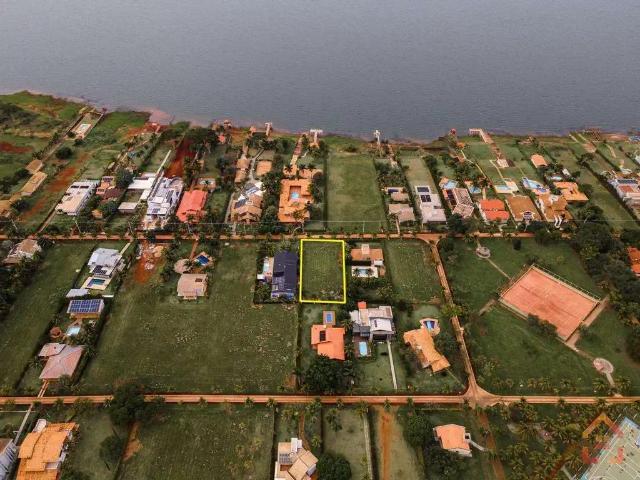 Terreno em Condomínio para Venda em Primeiro de Maio/PR Centro