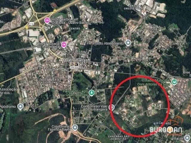 Terreno em Condomínio para Venda em Quatro Barras/PR Bosque Merhy