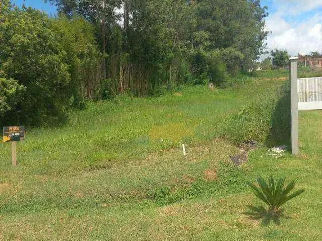 Terreno em Condomínio para Venda em Rio Claro/SP Residencial Florença