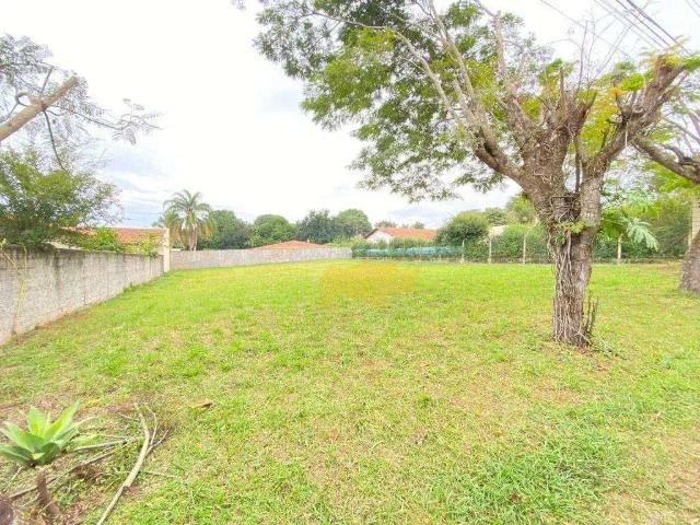 Terreno em Condomínio para Venda em Rio Claro/SP Residencial Florença