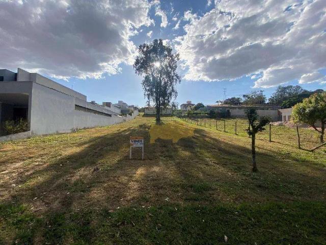 Terreno em Condomínio para Venda em Rio Claro/SP Residencial Florença