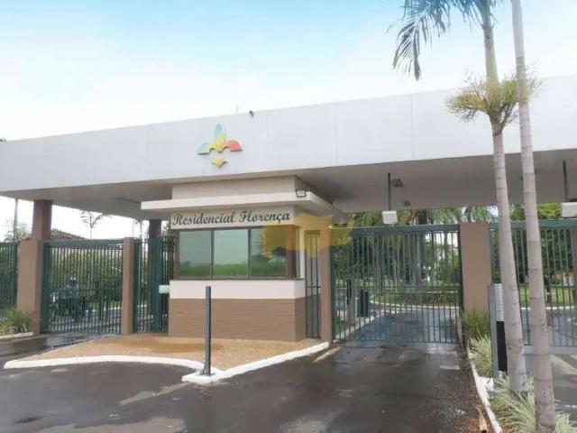Terreno em Condomínio para Venda em Rio Claro/SP Residencial Florença
