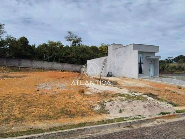 Terreno em Condomínio para Venda em Rio das Ostras/RJ Mar do Norte