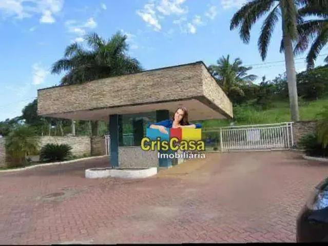 Terreno em Condomínio para Venda em Rio das Ostras/RJ Mar do Norte