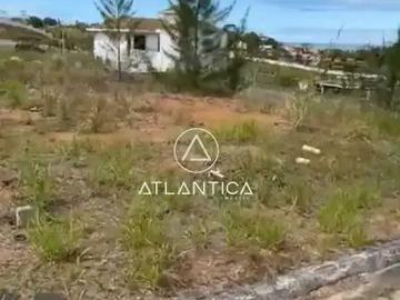 Terreno em Condomínio para Venda em Rio das Ostras/RJ Mar do Norte