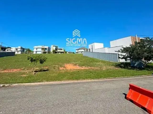 Terreno em Condomínio para Venda em Rio das Ostras/RJ Alphaville