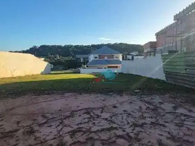 Terreno em Condomínio para Venda em Rio das Ostras/RJ Alphaville