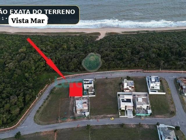 Terreno em Condomínio para Venda em Rio das Ostras/RJ Alphaville