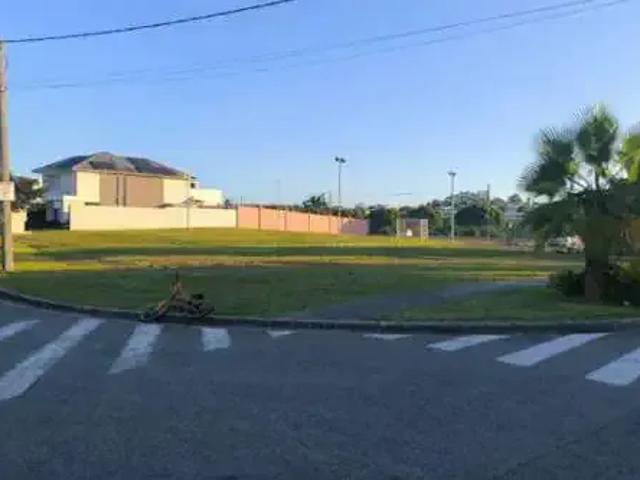 Terreno em Condomínio para Venda em Rio das Ostras/RJ Alphaville