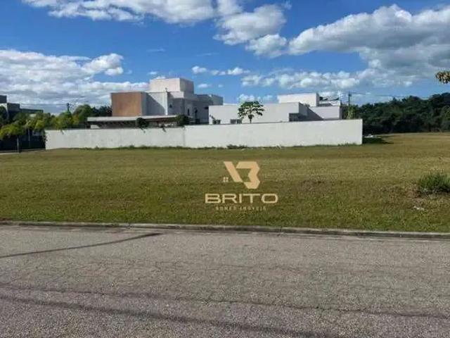 Terreno em Condomínio para Venda em Rio das Ostras/RJ Alphaville