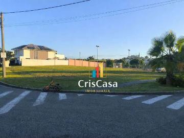Terreno em Condomínio para Venda em Rio das Ostras/RJ Alphaville