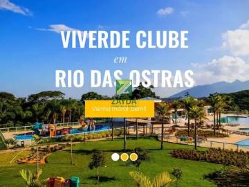 Terreno em Condomínio para Venda em Rio das Ostras/RJ Extensão do Bosque
