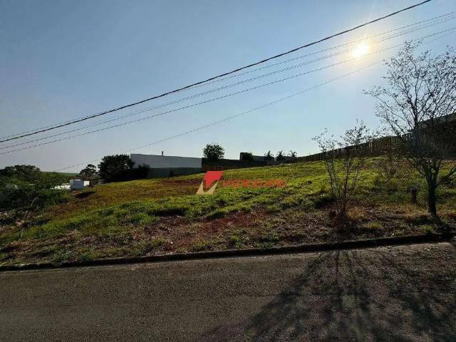Terreno em Condomínio para Venda em Rio das Pedras/SP Morada dos Pássaros