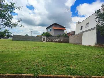 Terreno em Condomínio para Venda em Rio das Pedras/SP Conjunto Residencial Vitório Cezarino