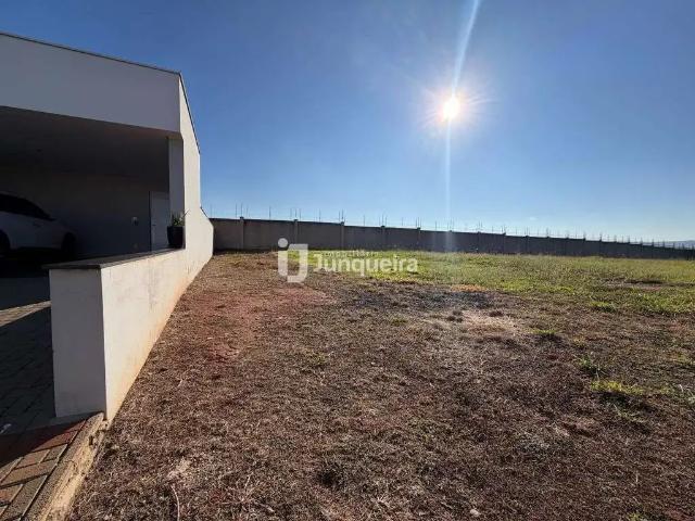 Terreno em Condomínio para Venda em Rio das Pedras/SP Quinta do Engenho
