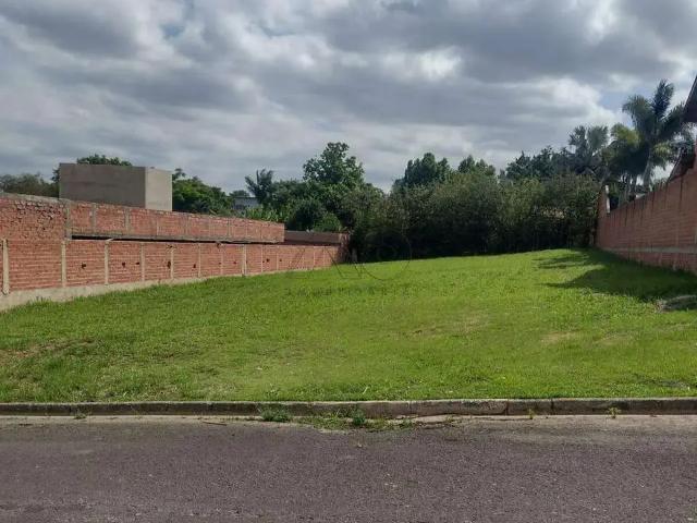 Terreno em Condomínio para Venda em Rio das Pedras/SP Recanto dos Universitários