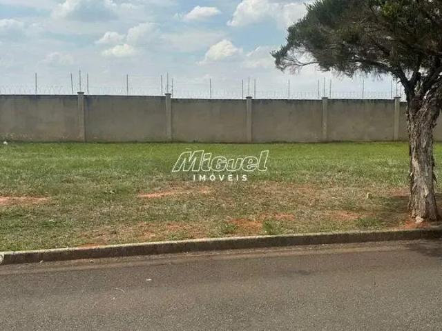 Terreno em Condomínio para Venda em Rio das Pedras/SP Residencial Fazenda Pinheirinho