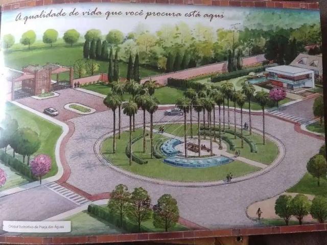 Terreno em Condomínio para Venda em Rio das Pedras/SP Residencial Fazenda Pinheirinho